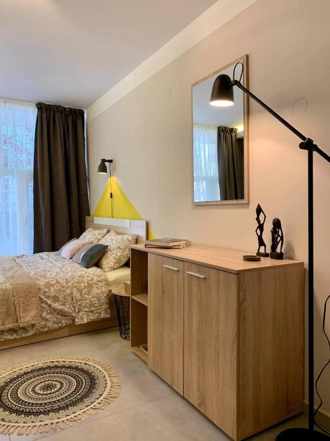 Center Deluxe Studio Салоніки Екстер'єр фото